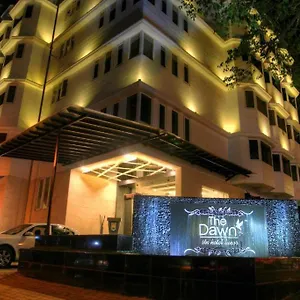 Hotel The Dawn, Mysore