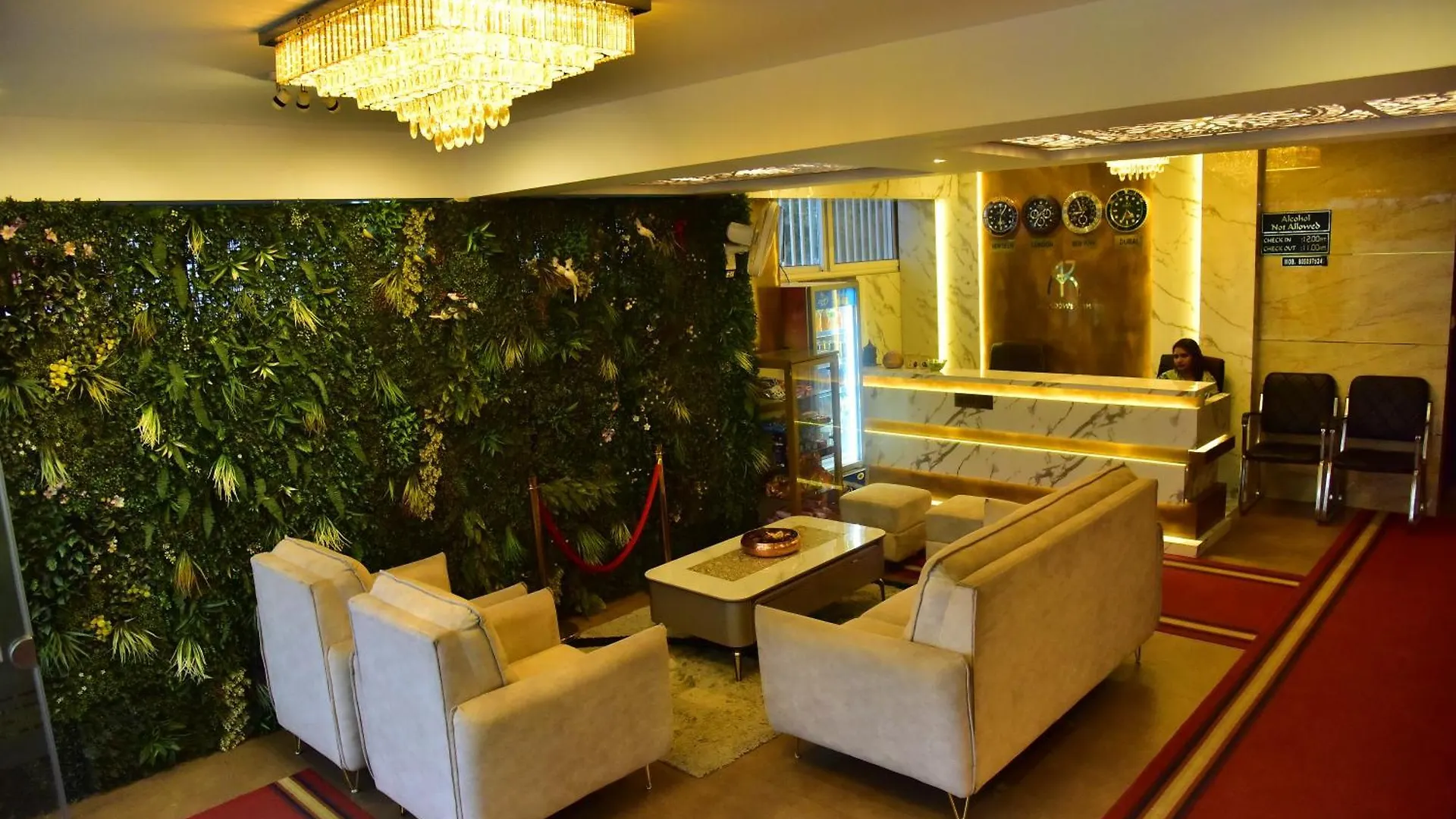 Meadows Inn Mysore