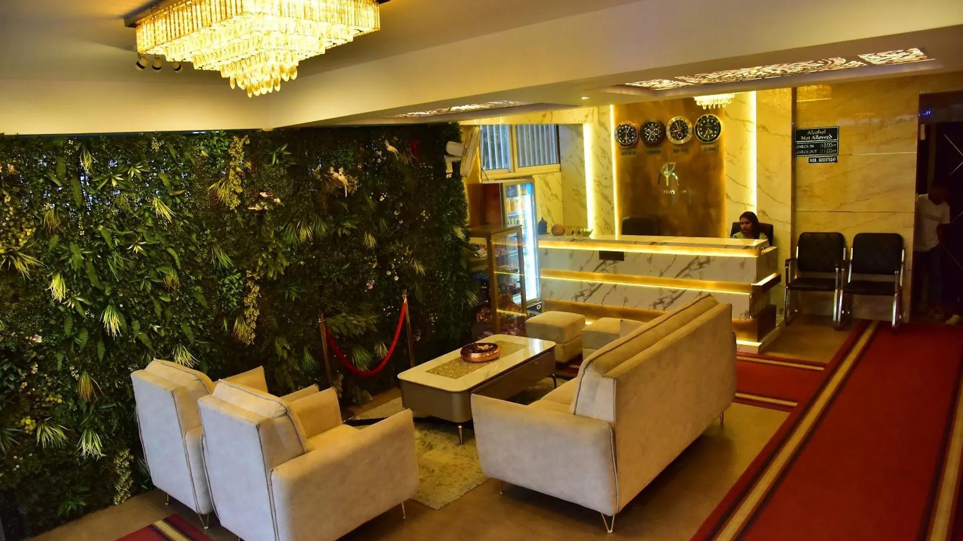Hotel Meadows Inn Mysore