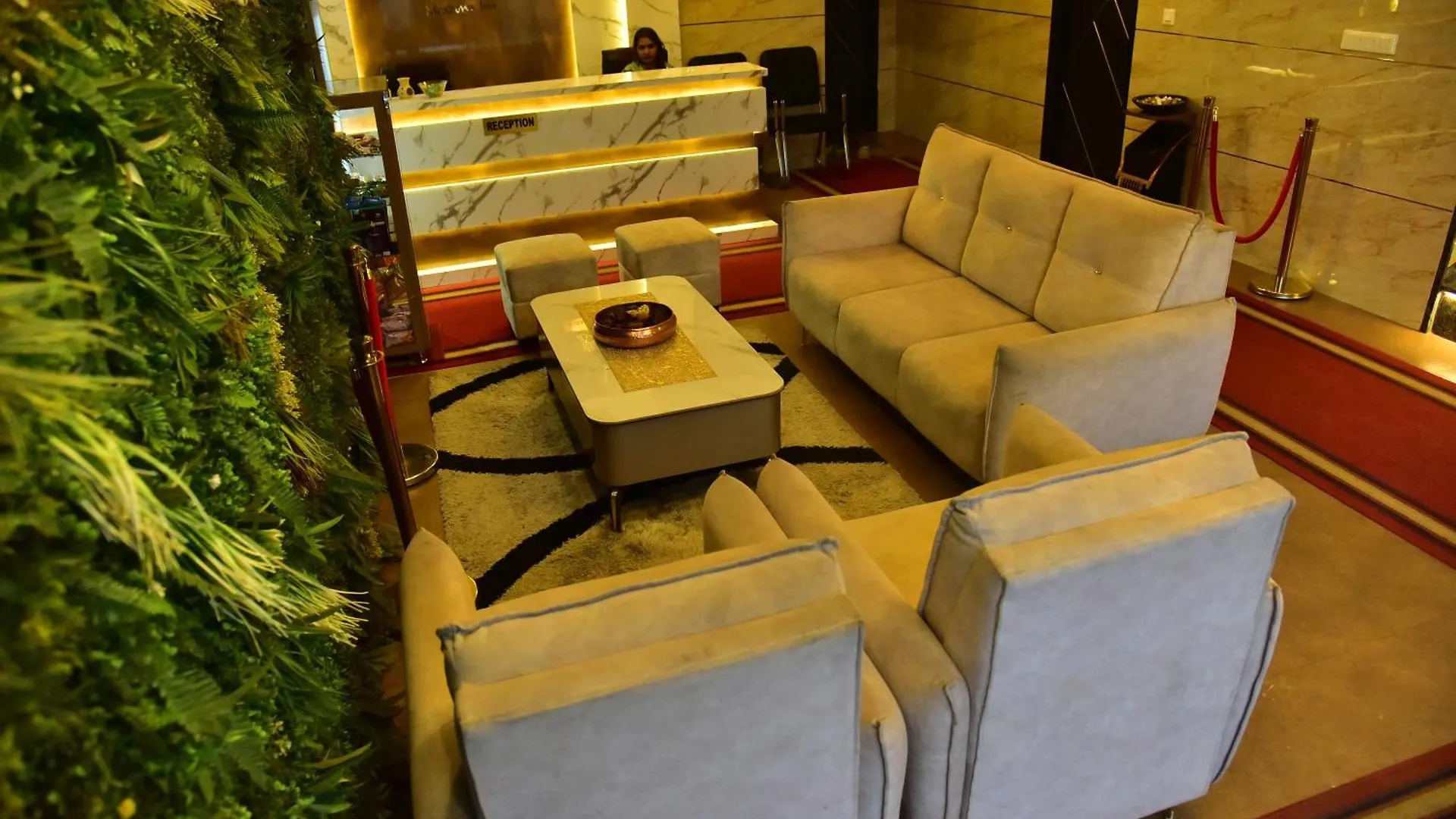Meadows Inn Mysore 3*,