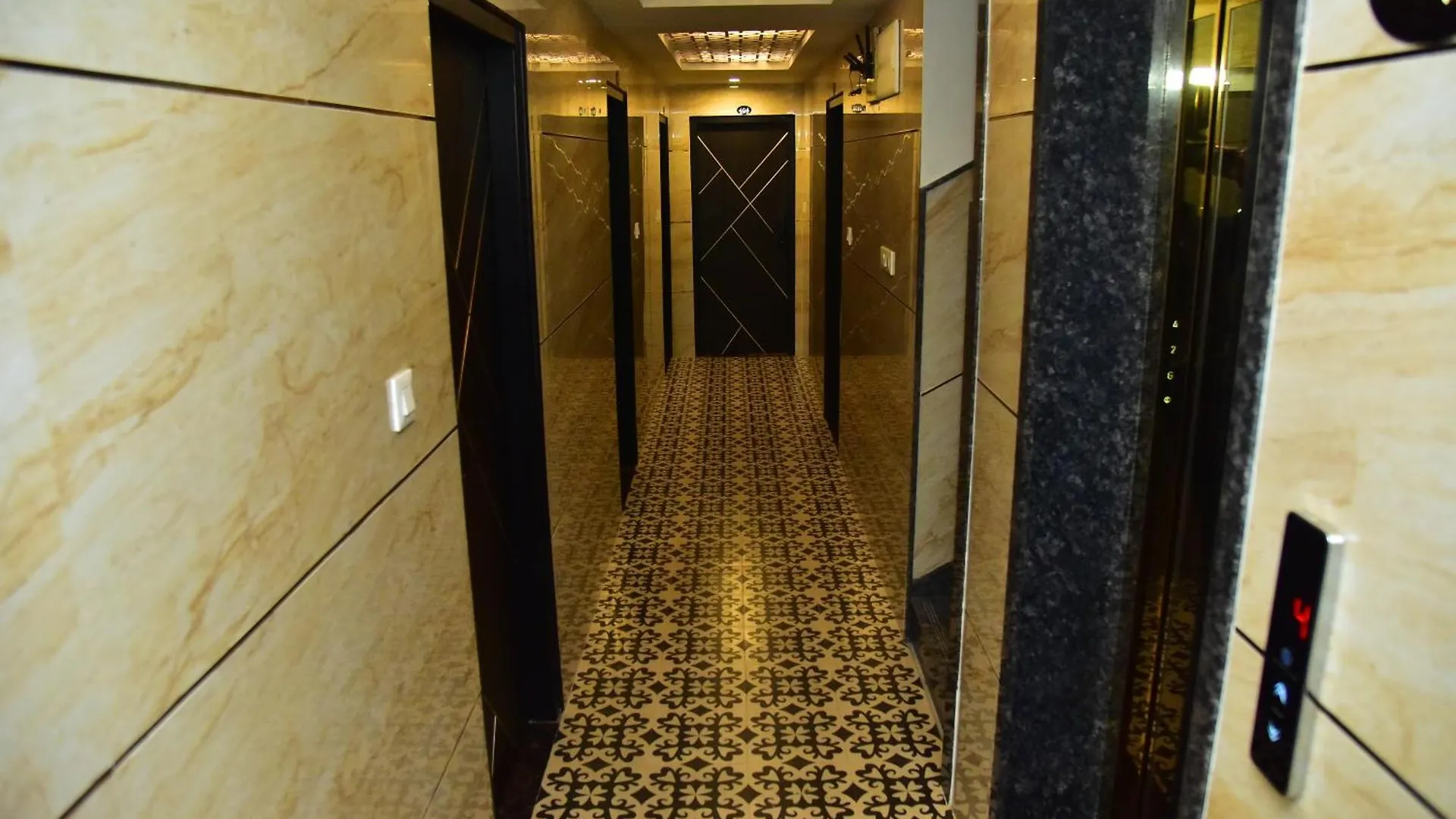 Meadows Inn Mysore