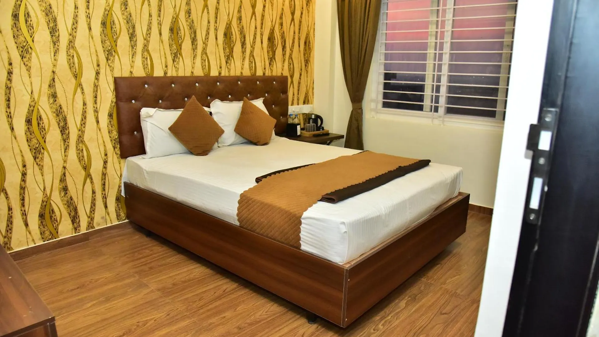 Meadows Inn Mysore Hotel