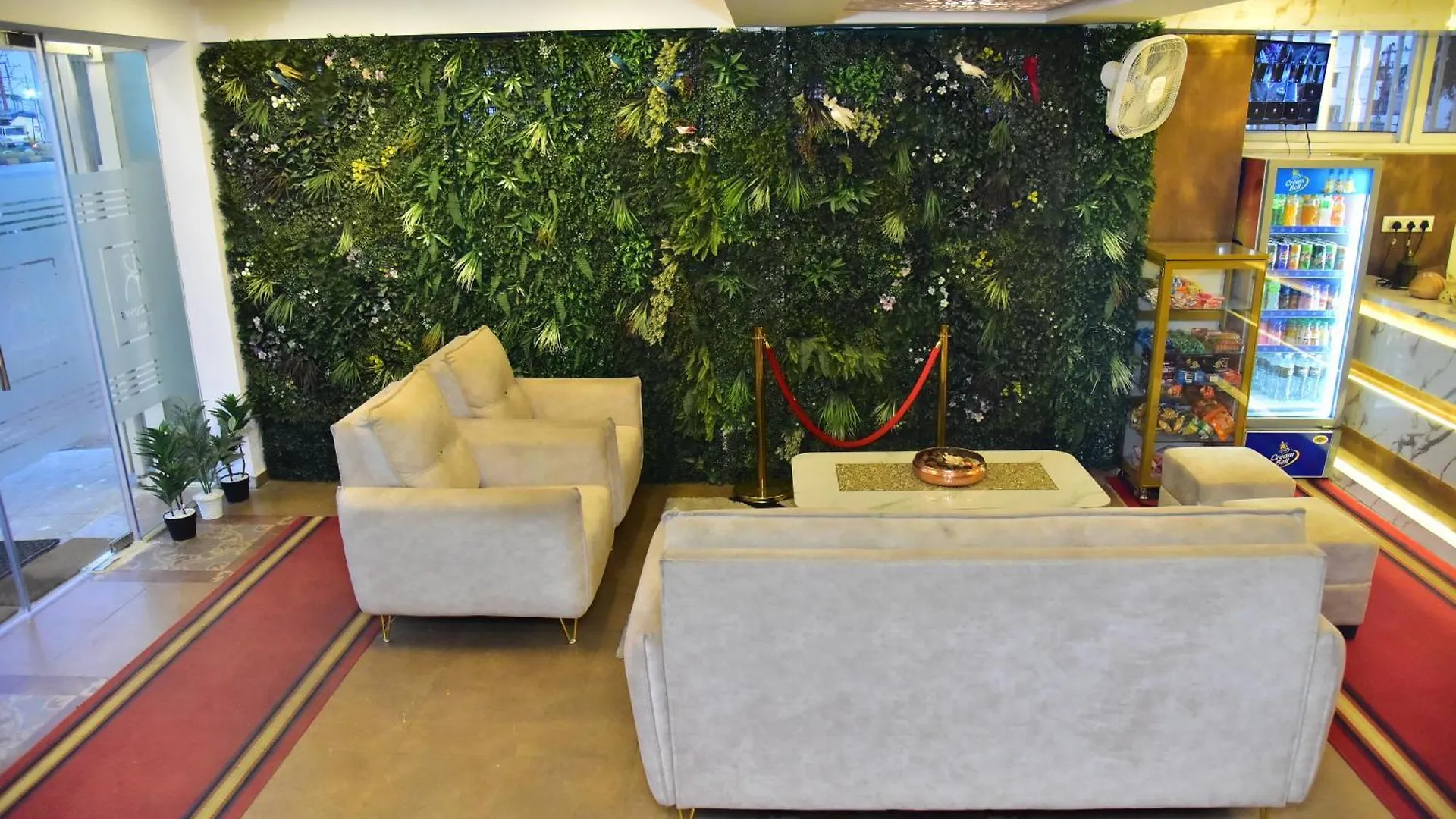 Meadows Inn Mysore Hotel
