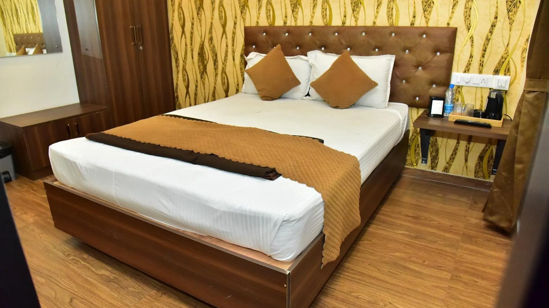 Meadows Inn Mysore