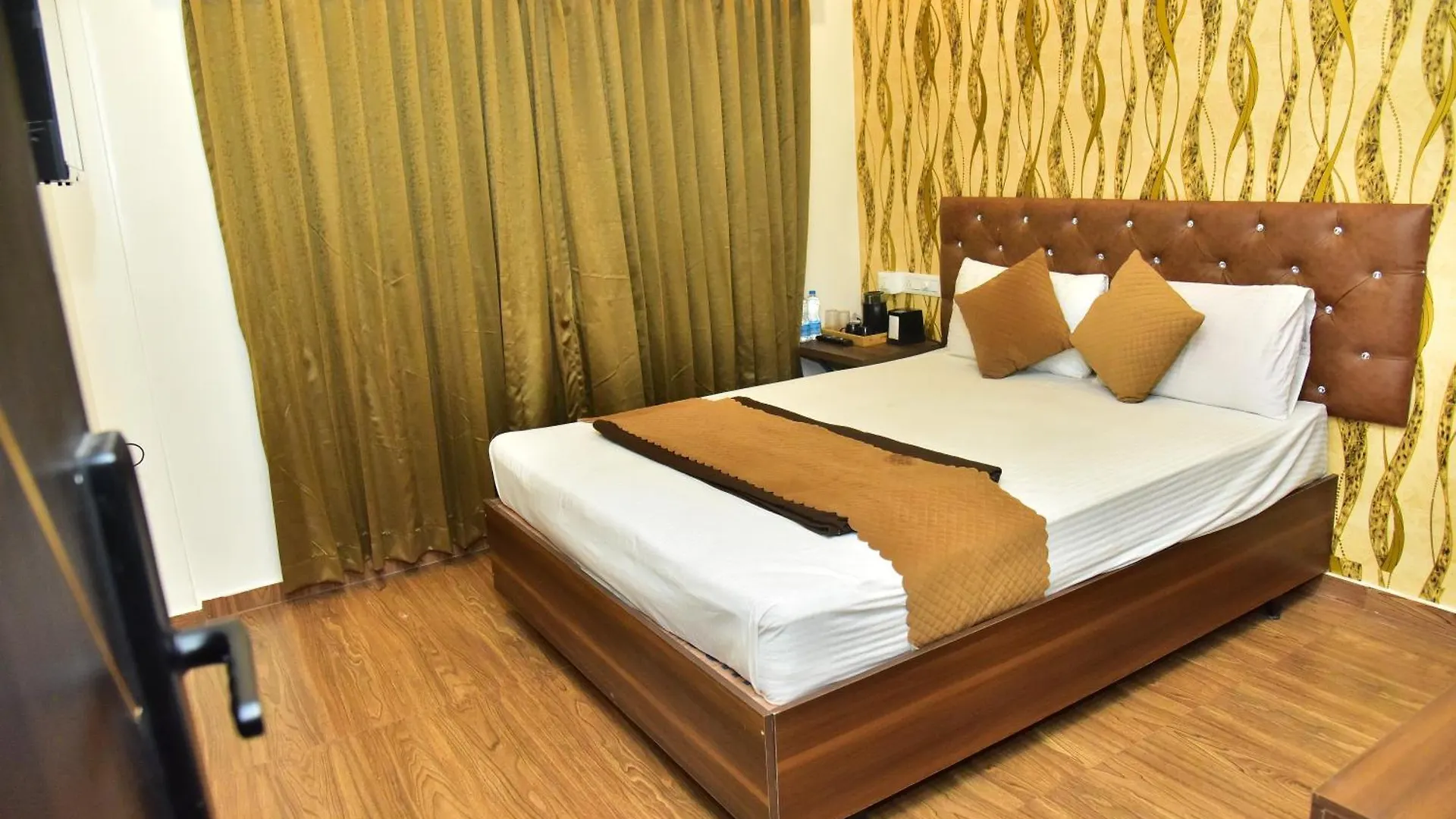 Meadows Inn Mysore 3*,