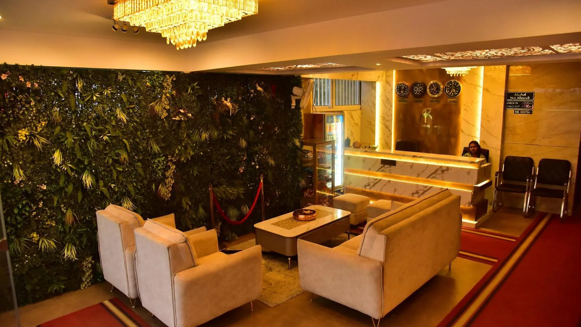Meadows Inn Mysore