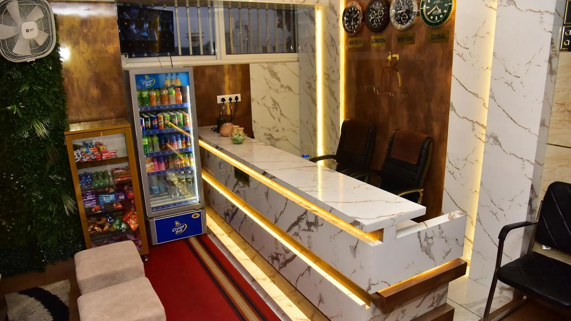 Hotel Meadows Inn Mysore