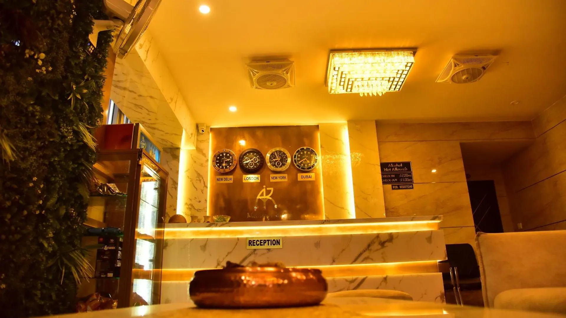 *** Hotel Meadows Inn Mysore India