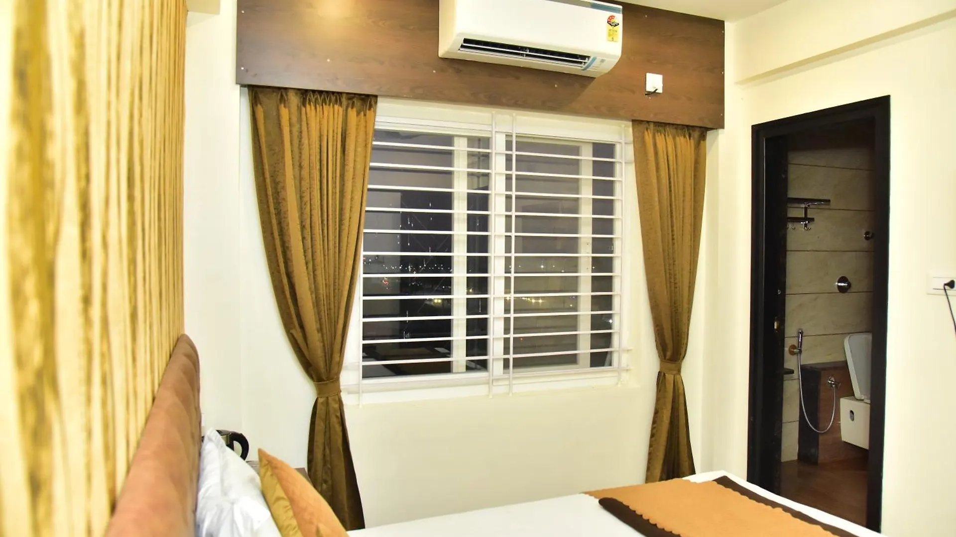 Meadows Inn Mysore 3*,