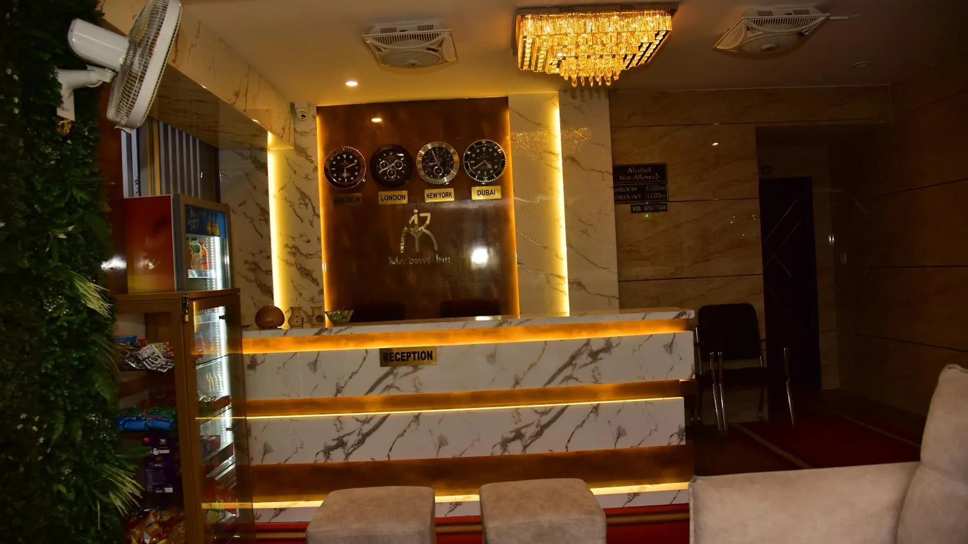 Meadows Inn Mysore