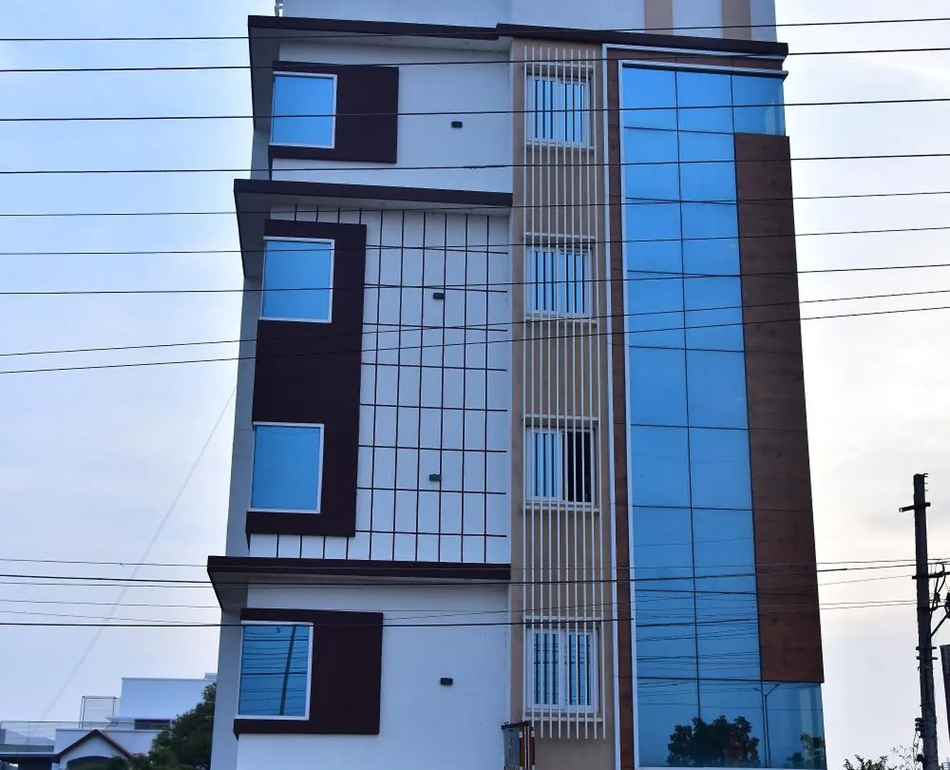 Meadows Inn Mysore
